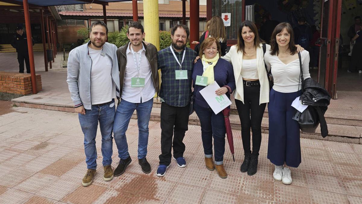 Manuel San Pastor es un conocido activista por el derecho a la vivienda digna