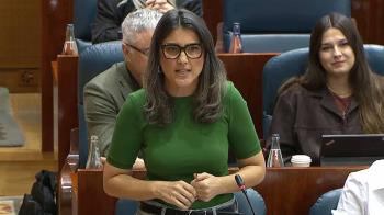 La portavoz de Más Madrid afirma que "no hay Ayusada que tape la guerra de clanes" que ha abierto la salida del exconsejero de Educación