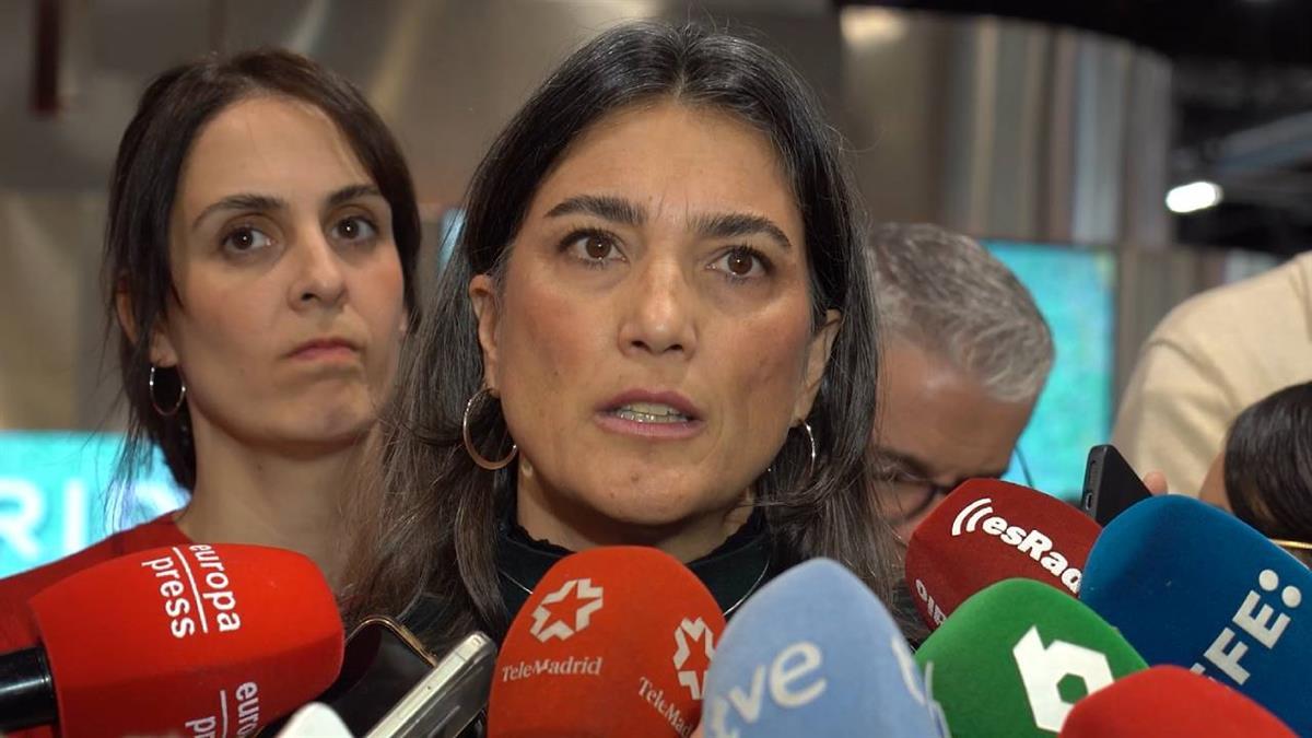 Manuela Bergerot estalla contra la participación de 30 empresas israelíes en Fitur 2026
