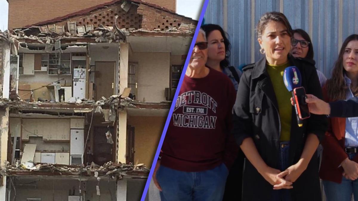 Desde Más Madrid consideran que la culpa es "de la incompetencia del Partido Popular"