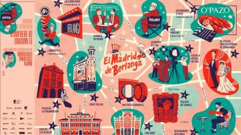 Una guía visual gratuita de los principales lugares a los que asistía el cineasta