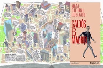 Estará disponible en puntos de información turística, bibliotecas y grandes centros culturales