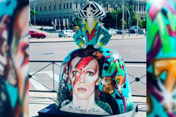 Este año la capital cuenta con más de 30 meninas dedicadas a todas las víctimas de la pandemia