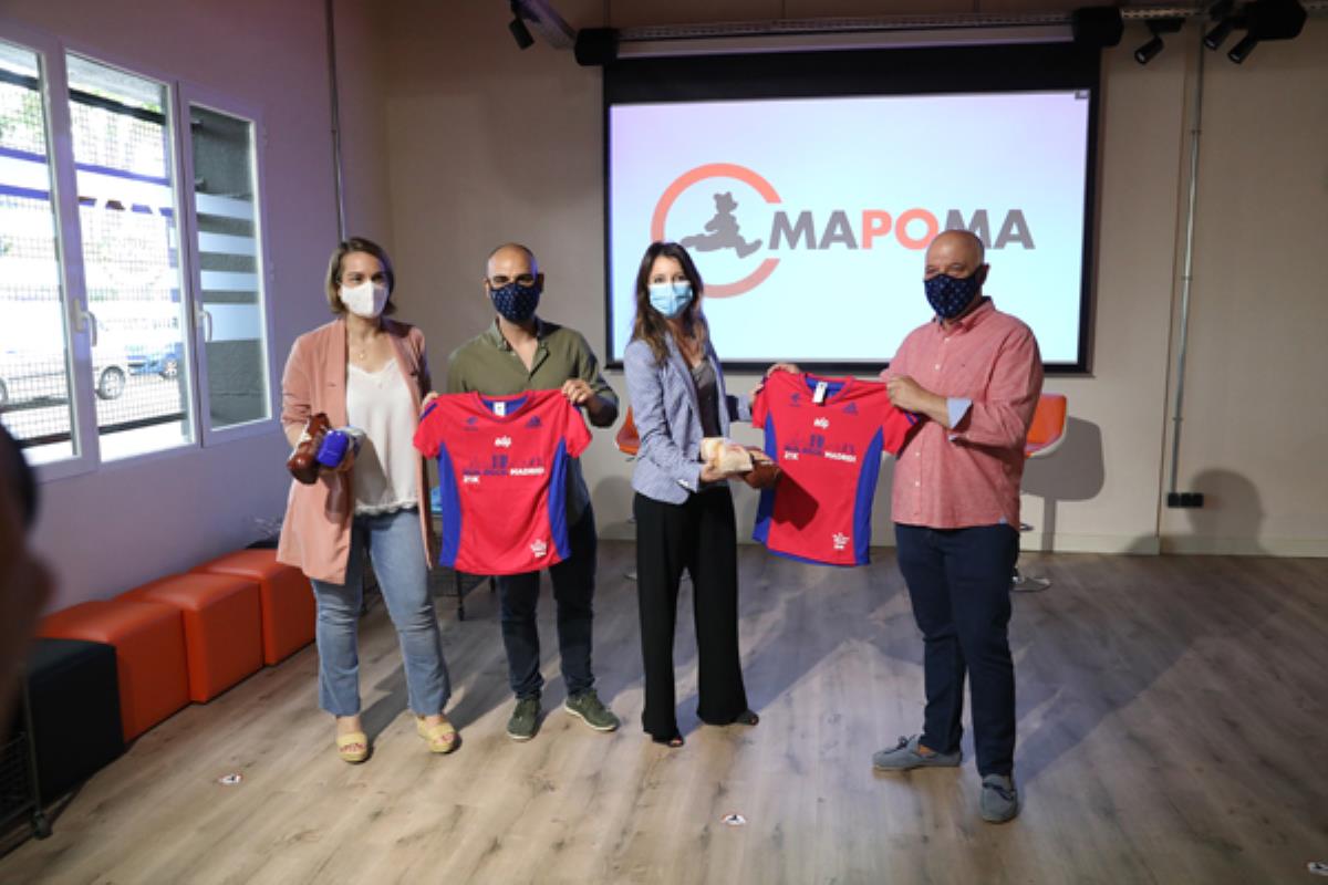 Se trata de una acción en favor del Banco de Alimentos de Madrid