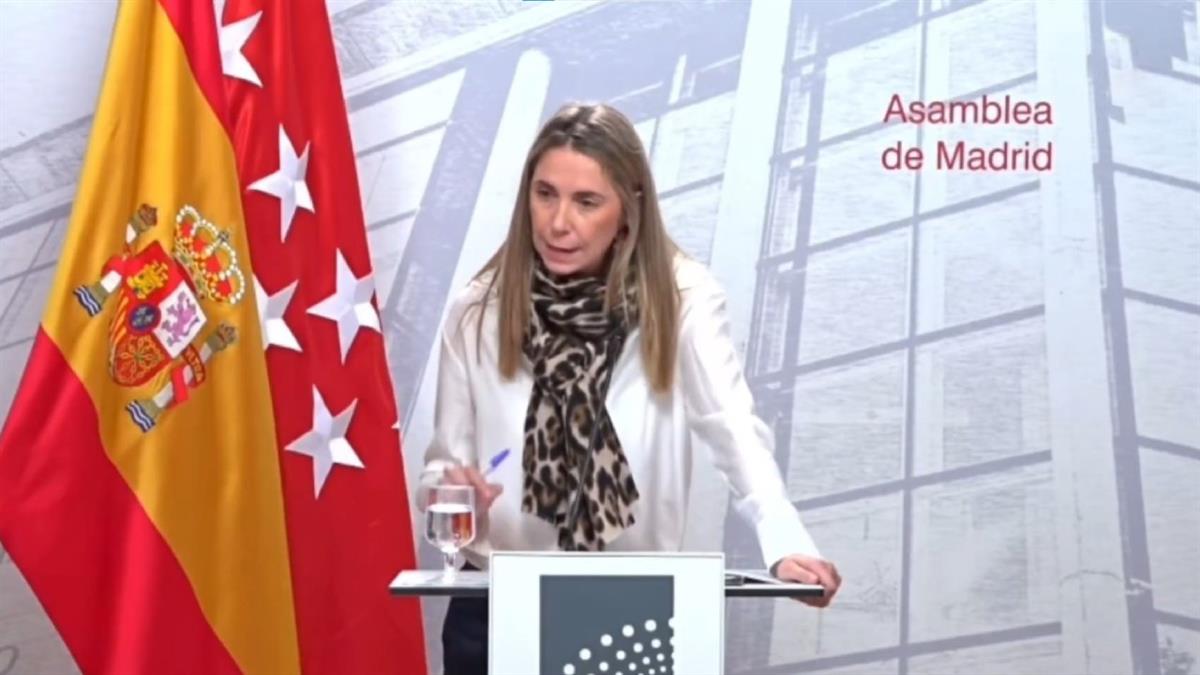 La diputada socialista acata la sentencia contra el Fiscal General, pero mantiene que "no es justa"