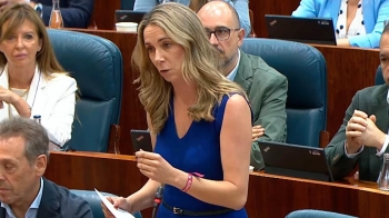 Mar Espinar cree que la presidenta “tiene que dar una pensada a su comportamiento”