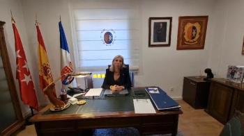 La alcaldesa de Brunete hace un balance positivo de las fiestas patronales
