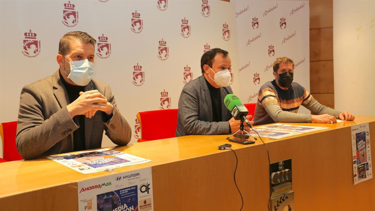 El evento comenzará el 27 de marzo desde la Avenida José Gárete 