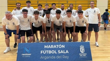 La competición se celebrará el 13 y 14 de junio 