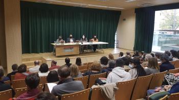 Se trata de un proyecto en el que han participado alumnado y profesorado