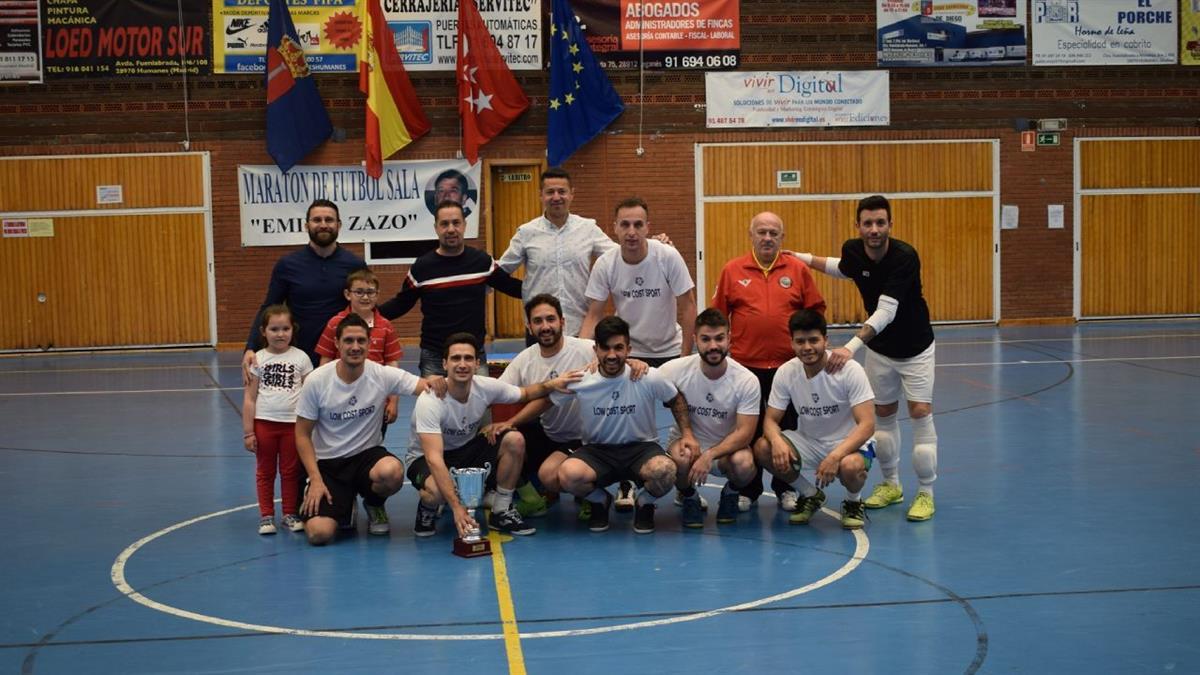 El plazo de inscripción ya está abierto y la inscripción está limitada a 16 equipos