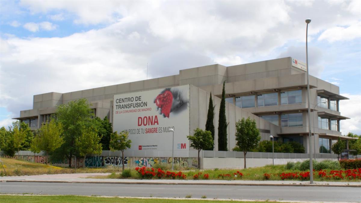 En su sede de Valdebernardo y en Cruz Roja de la calle Juan Montalvo, 3