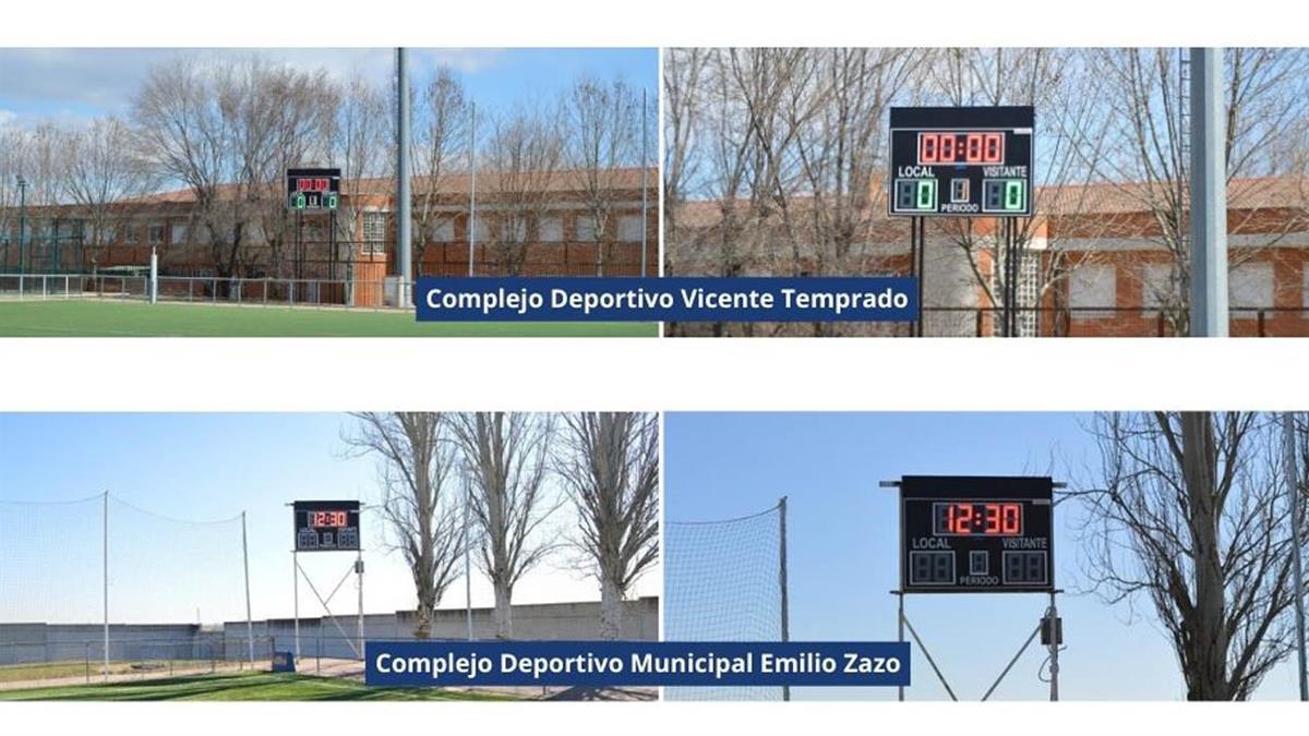 Las instalaciones deportivas están de estreno