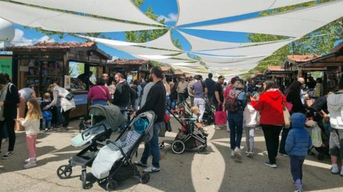 Los peques crearán el marcapáginas de la VI Feria del Libro