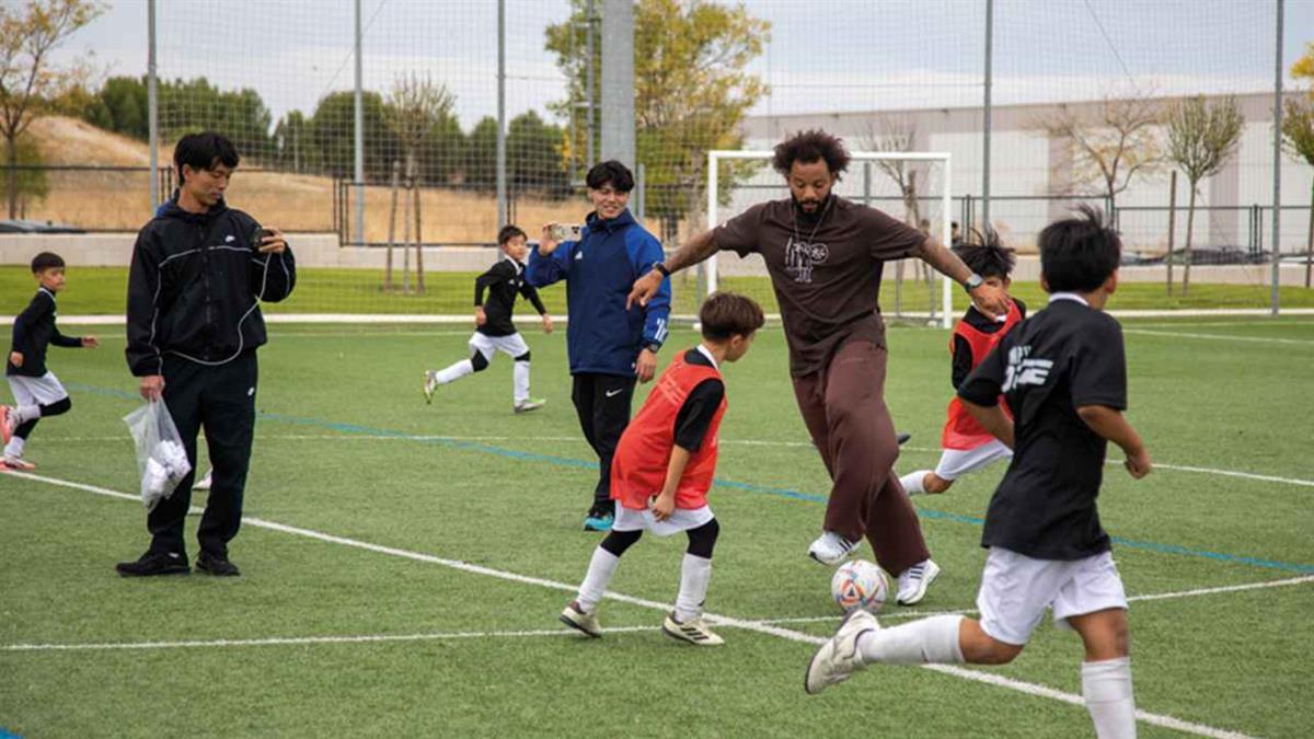 Tras su paso anterior por Brasil, Bélgica y otras ciudades de España