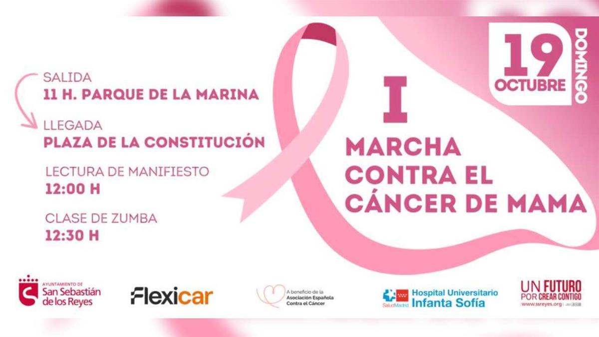 Para sensibilizar a la ciudadanía y mostrar el apoyo a todas las personas afectadas por esta enfermedad