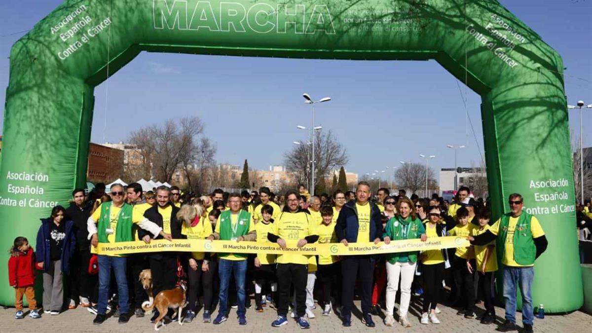 Este evento se celebrará el próximo 22 de febrero 