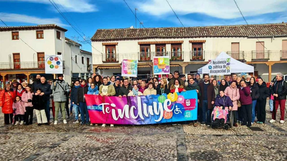 Tiene como objetivo visibilizar las necesidades y reivindicaciones del colectivo 