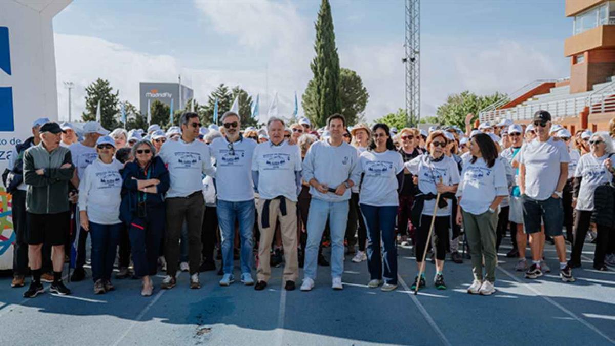 Esta prueba ha reunido a más de 440 participantes 