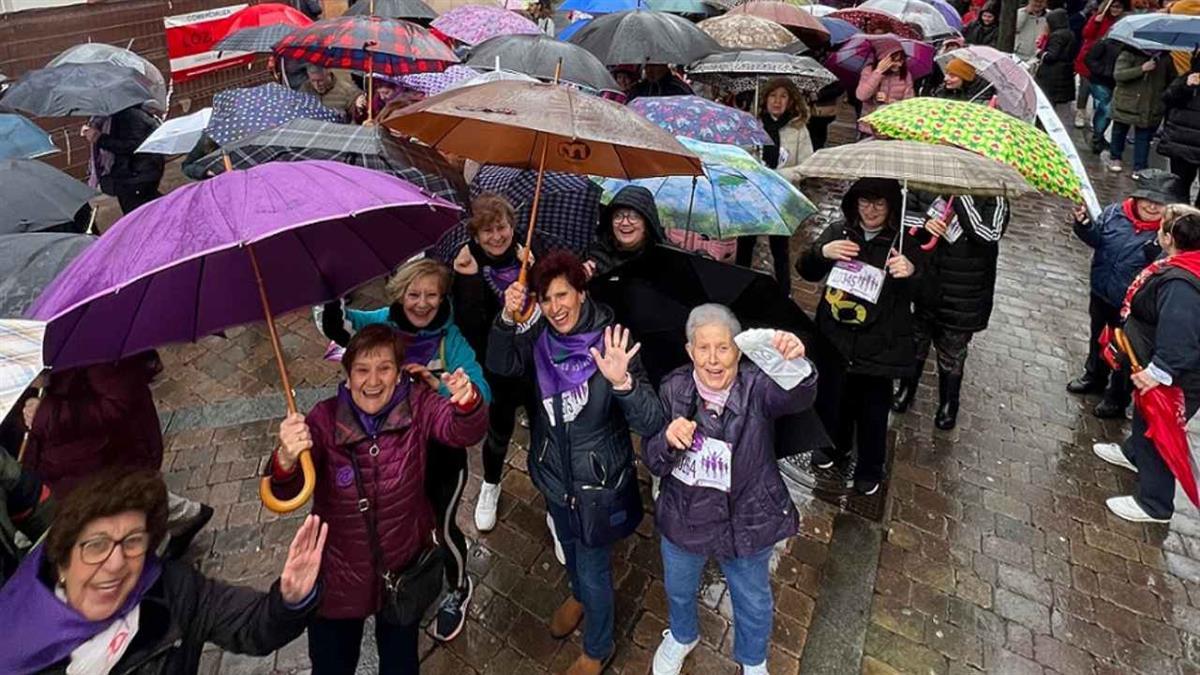 Se celebrará el próximo 6 de marzo, dentro de los actos conmemorativos del Día Internacional de la Mujer