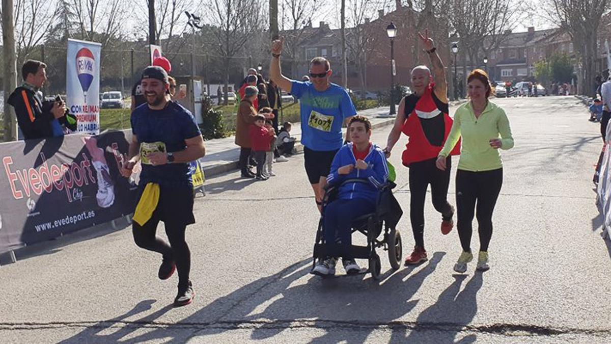 Las complicaciones meteorológicas han impedido que se realice la actividad