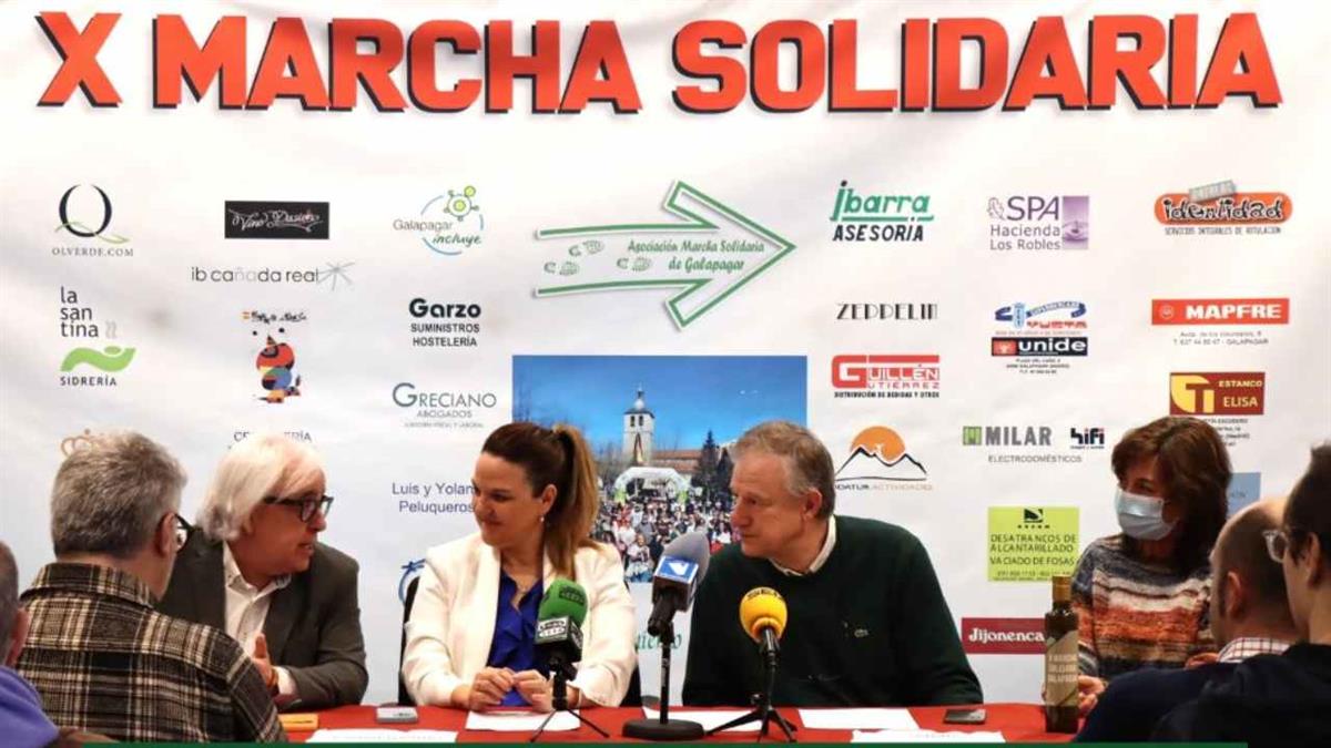 Este evento se celebrará el próximo 8 de marzo 