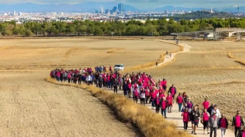 Más de 1.000 personas participaron en la duodécima edición de esta iniciativa, que logró recaudar 2.285 euros destinados a la investigación contra el cáncer infantil