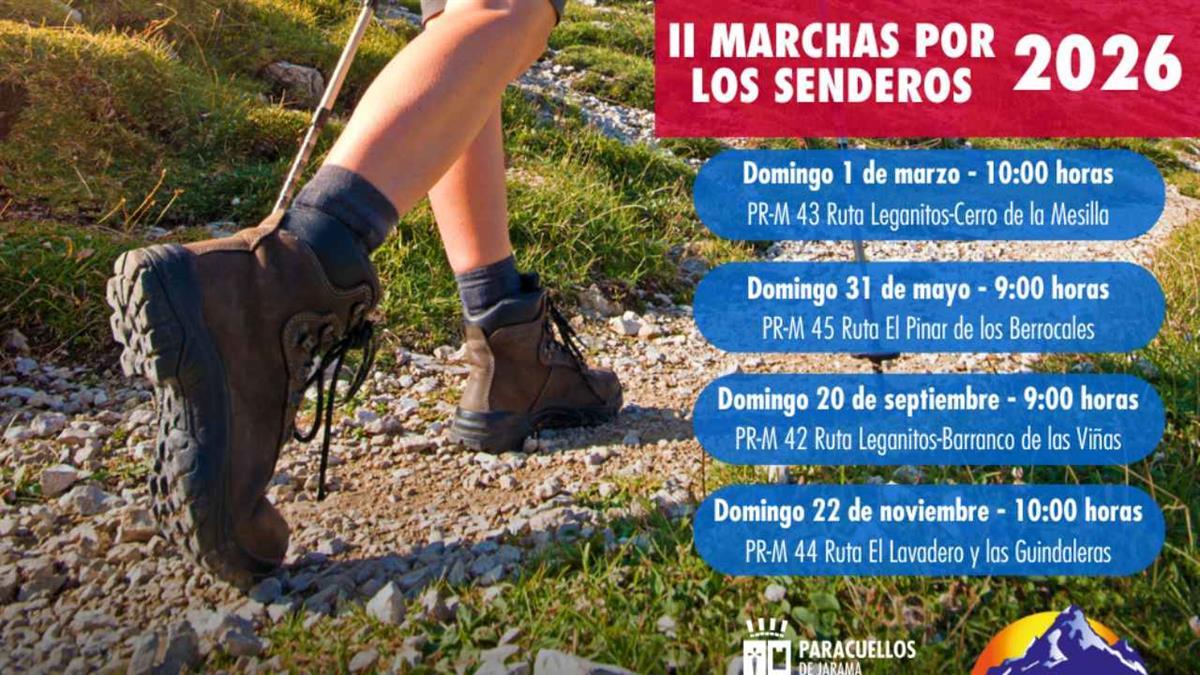 La segunda edición comenzará el domingo 1 de marzo