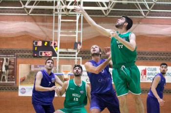 El club ha anunciado la renovación del jugador, que cumplirá su segunda temporada en Pozuelo