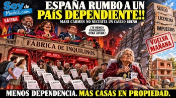 Necesitamos dejar de fabricar inquilinos pobres y empezar a fabricar propietarios