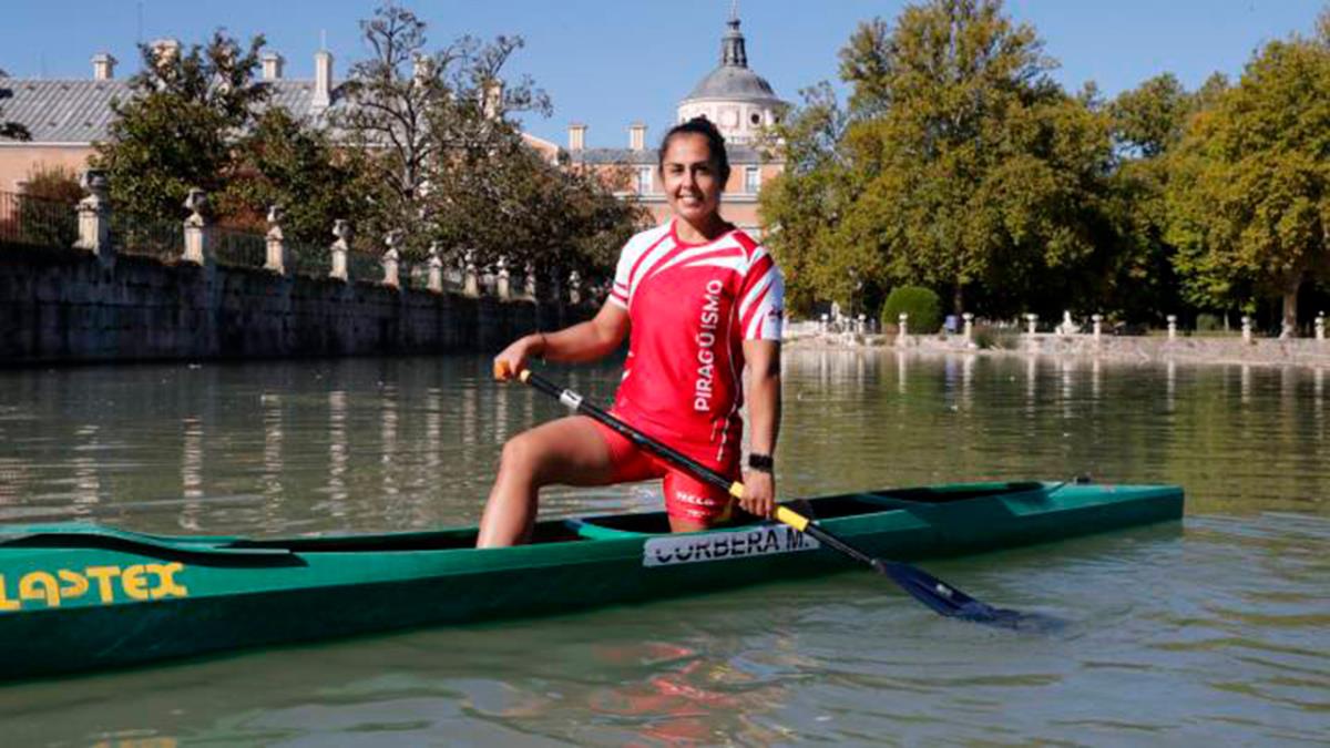 La madrileña fue superada por Jácome 