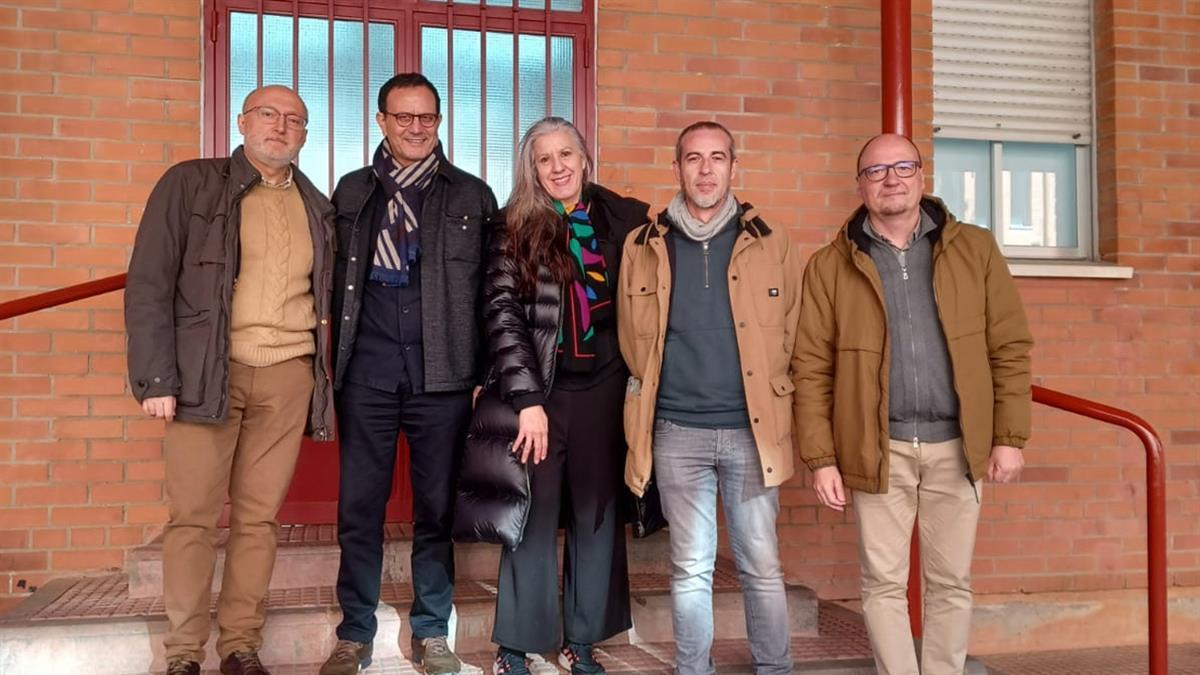 María Pagés llega a Fuenlabrada | SoyDe