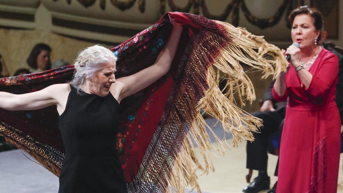 Las premiadas con el Princesa de Asturias se unen al homenaje