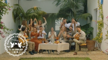 La cantante malagueña actúa el 18 de diciembre en la Plaza de la Constitución dentro de la programación especial de Navidad que incluye también espectáculos familiares