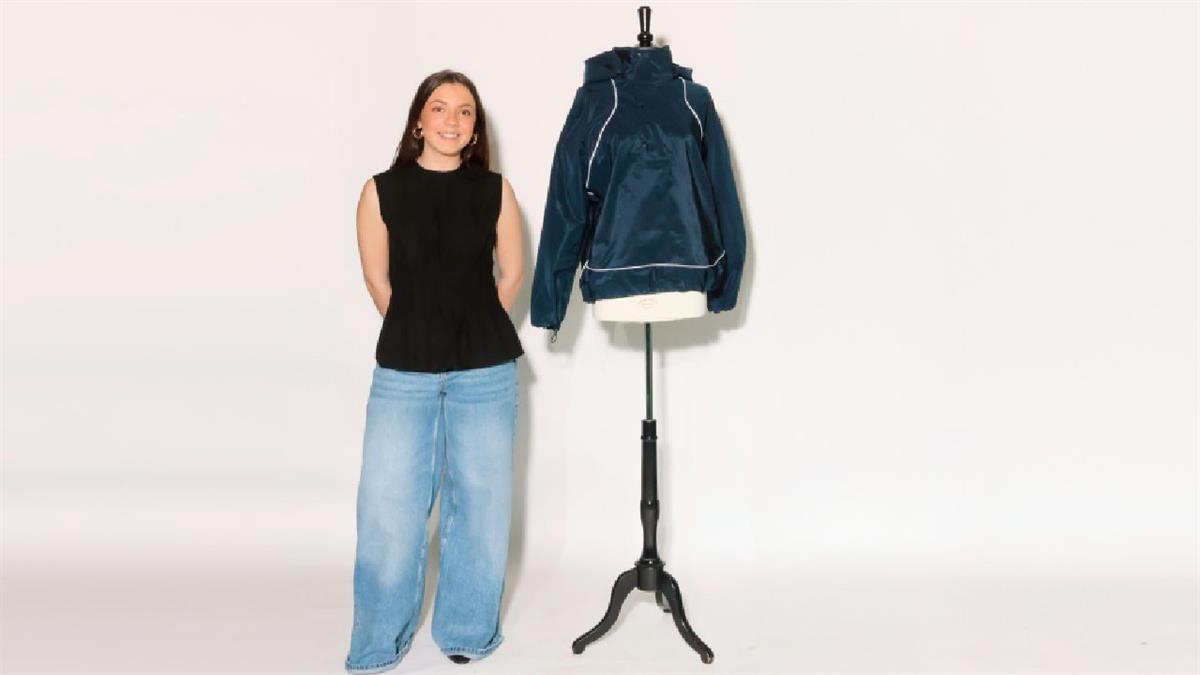 María Sánchez Chicharro participará en el desfile de JCPAJARES