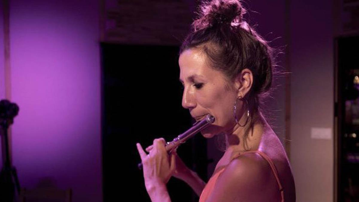 Un trabajo en el que fusiona flamenco y jazz