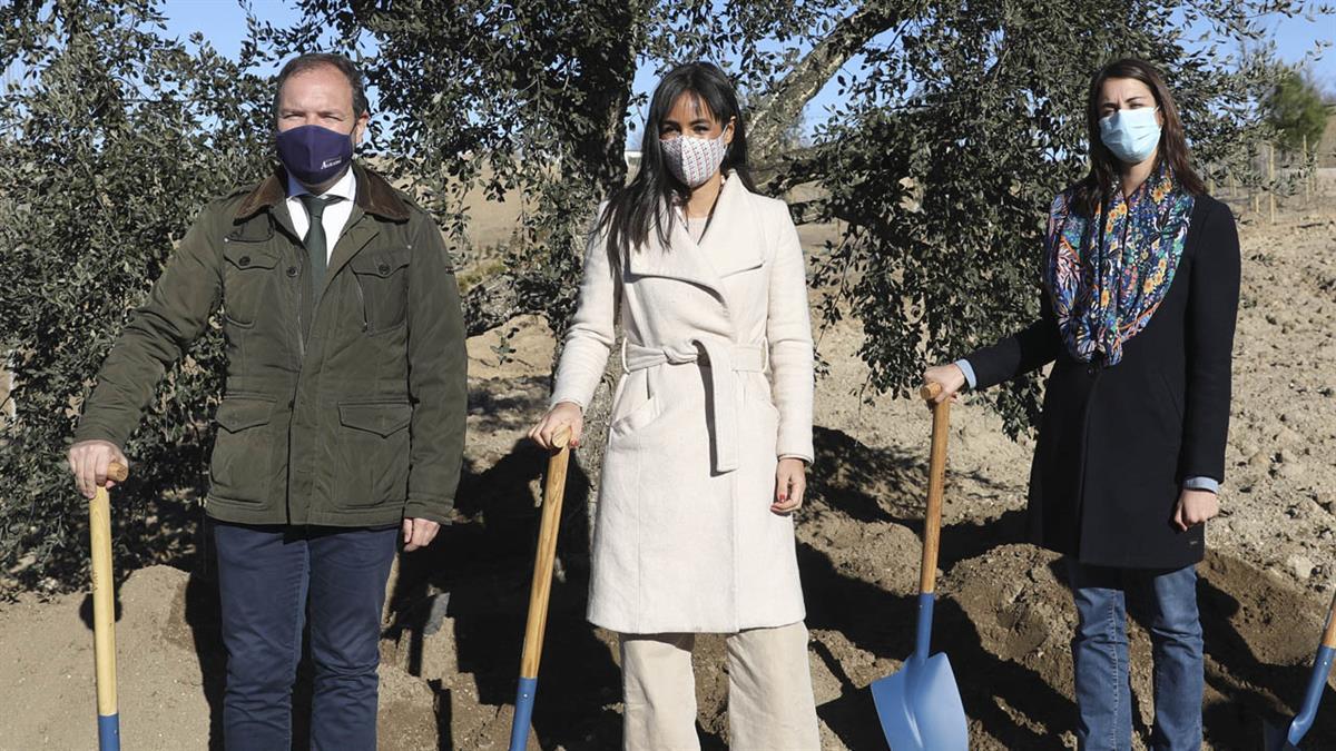 El Bosque Metropolitano se convierte en motivo de disputa tuitera entre ambos concejales 