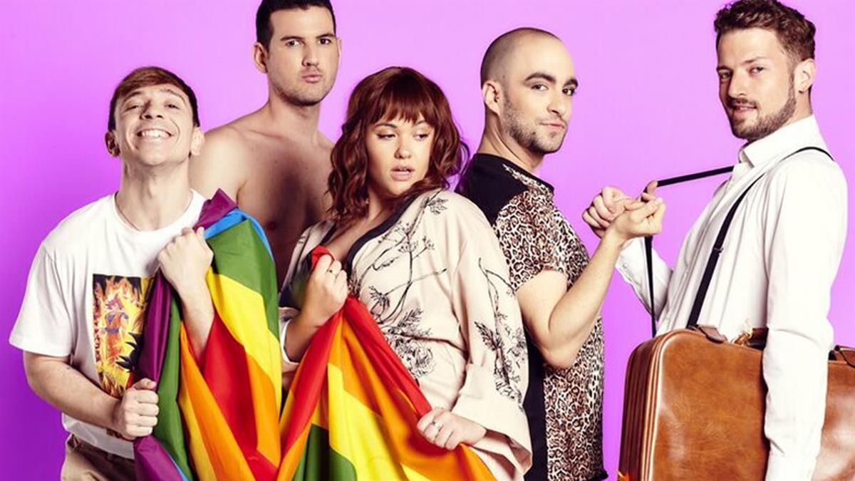 Una comedia musical de temática LGTBIQ+