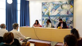 El acto está incluido en la programación elaborada para el Día del Libro