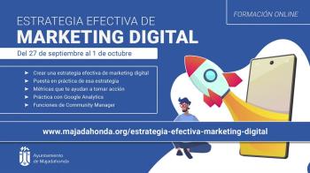 Funciones de Community Manager, prácticas con google analytics y mucho más en la nueva formación que ofrece el Ayuntamiento de Majadahonda gratis