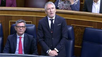 El ministro del Interior niega haber "tapado" el supuesto delito de agresión sexual del exjefe operativo de la Policía Nacional