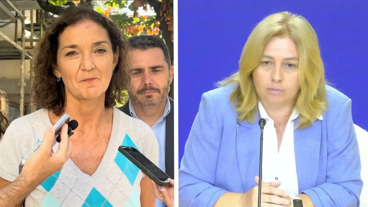 La vicealcaldesa de Madrid, Inma Sanz, desmiente estas palabras y afirma que “hay ayudas para esas familias que se quedan fuera”