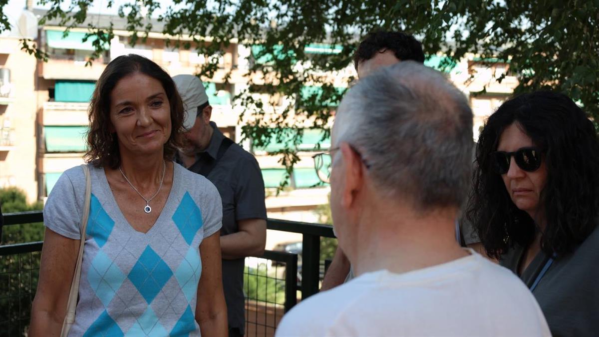 El PSOE anuncia su propuesta de del Plan Estratégico Madrid Próximo