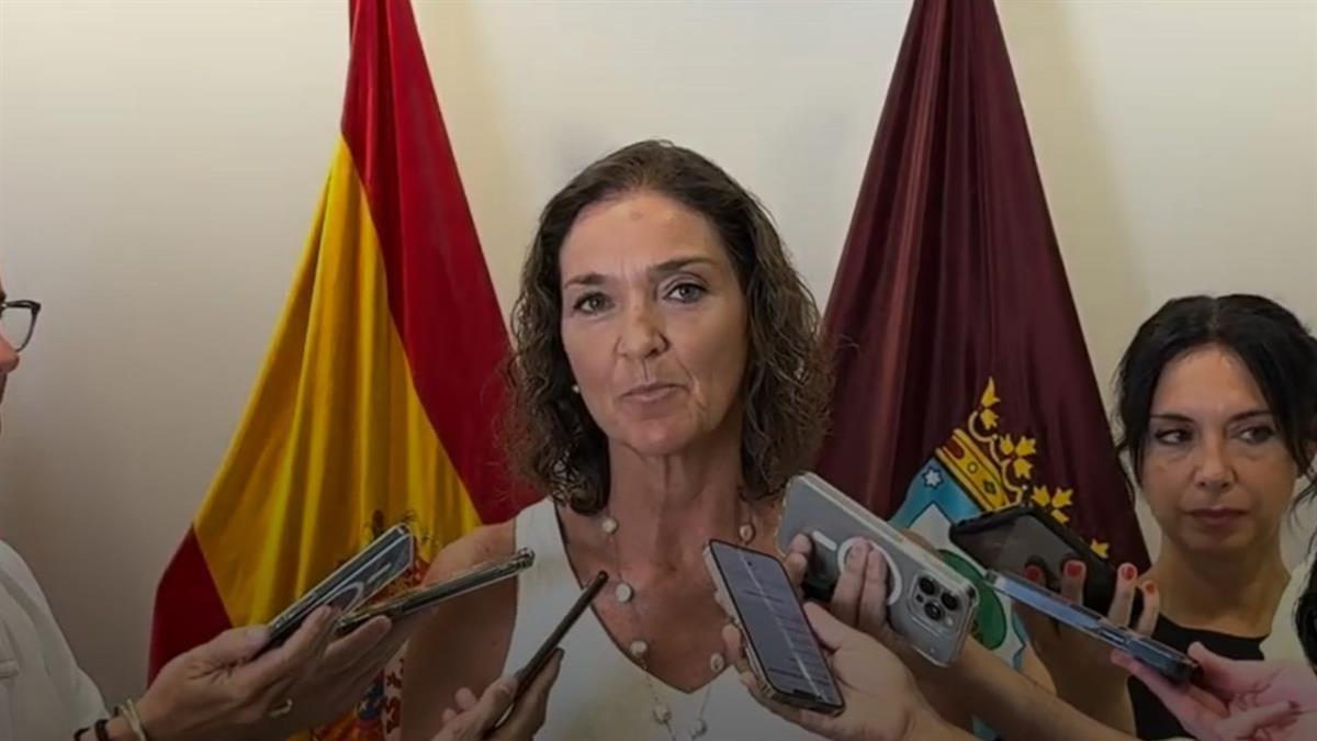 La portavoz del PSOE apuesta por un Debate Estado de la Ciudad “constructivo” en el que “se pueda hablar de Madrid”