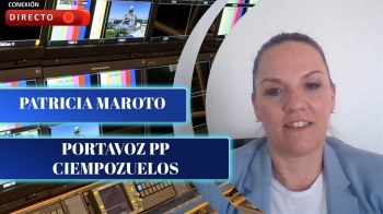 La portavoz del PP destaca que hay que ceder el suelo a la Comunidad de Madrid para ampliar el IES Juan Carlos I