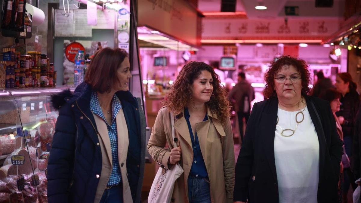 La portavoz del Partido Socialista asegura que los aranceles impuestos por Estados Unidos suponen una “peor calidad de vida”