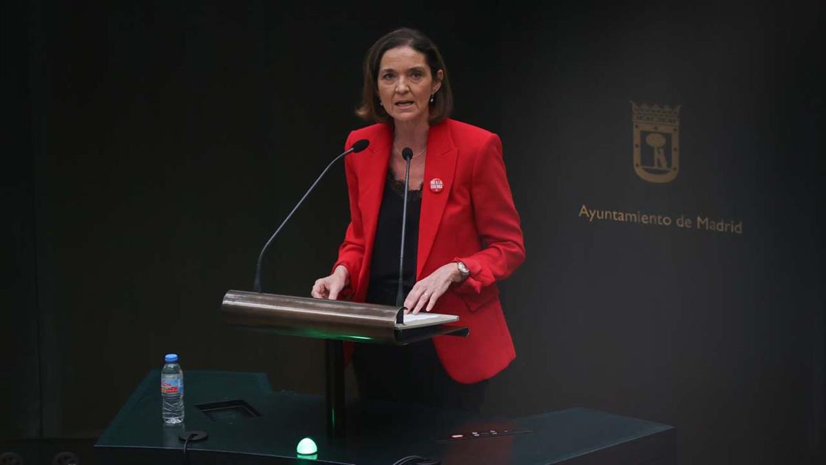 La portavoz del PSOE hace referencia a la sentencia que tumba la Tasa de Basuras de Almeida