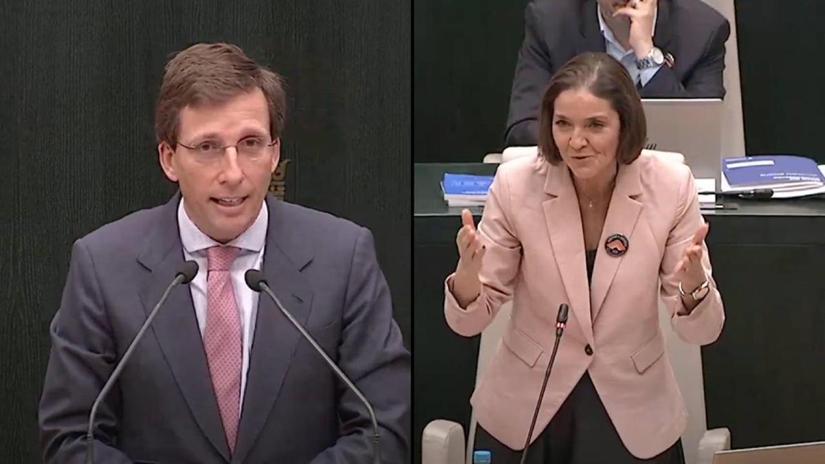 El alcalde de Madrid recuerda que ha invertido "durante los últimos cinco años 850 millones" en políticas de vivienda