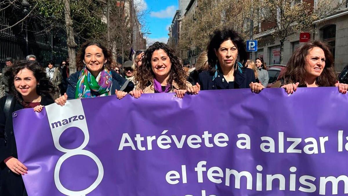 Proponen “recuperar y extender” los espacios de igualdad a los 21 distritos de la capital