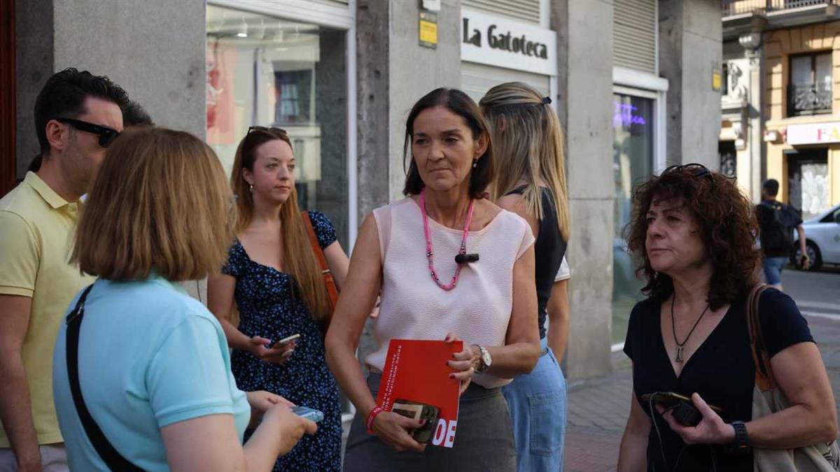 El alcalde de Madrid asegura estar “analizando” el listado que les envió el Ministro Bustinduy